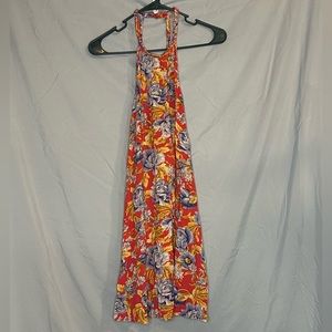 American Eagle Floral Dress